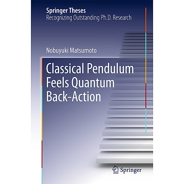 Classical Pendulum Feels Quantum Back-Action, Nobuyuki Matsumoto