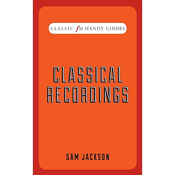 Classical Recordings, Sam Jackson