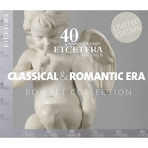 Classical & Romantic Era (40th Ann.), Terra Nova Collective, Tetra Lyre, Rusquartet