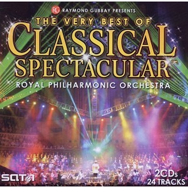 Classical Spectacular-Best Of, Royal Philharmonic Orchestra