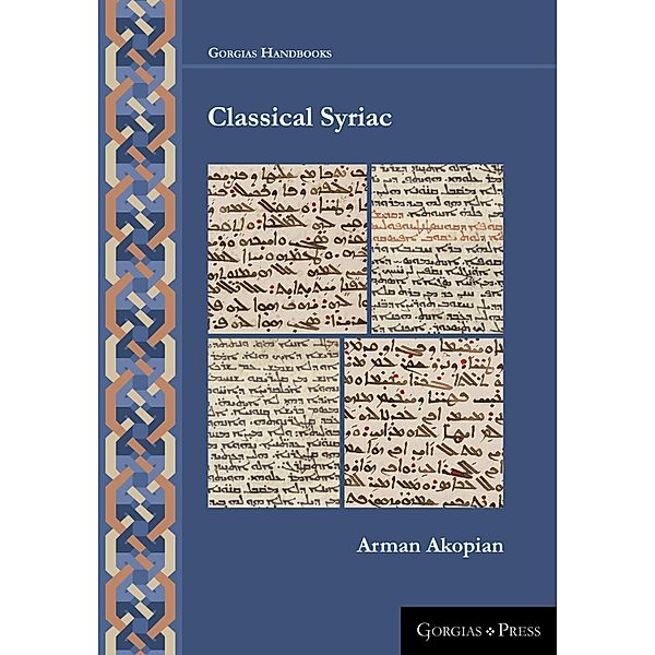 Classical Syriac, Arman Akopian