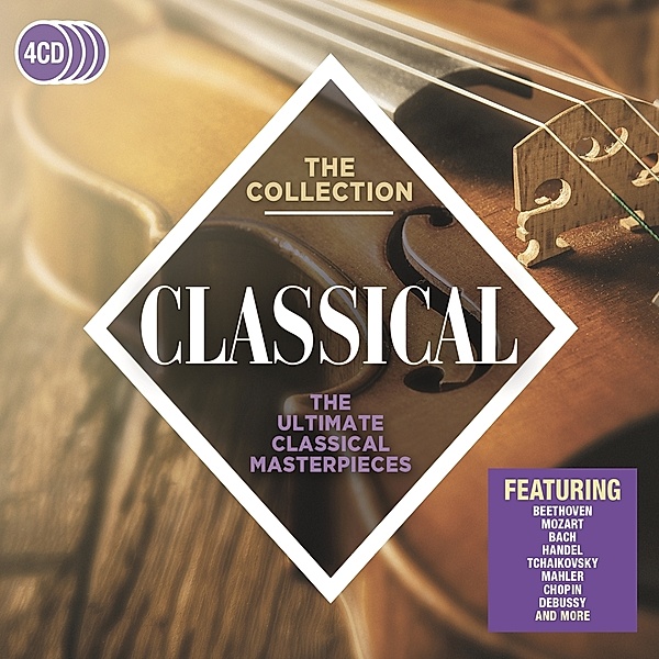 Classical:The Collection, Diverse Interpreten