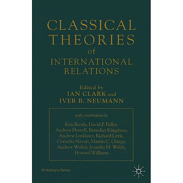 Classical Theories of International Relations