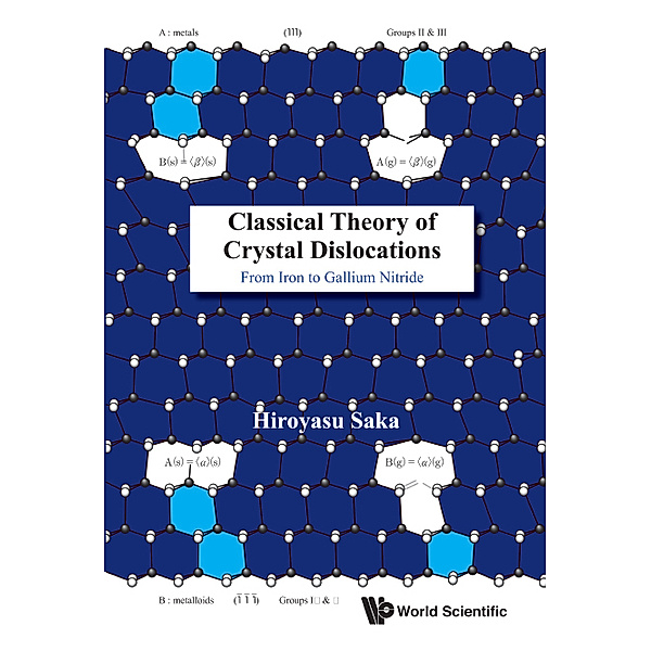 Classical Theory of Crystal Dislocations, Hiroyasu Saka