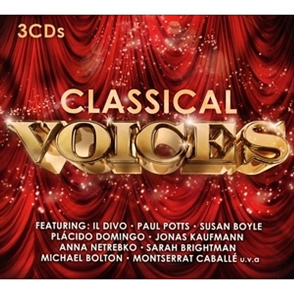 Classical Voices, Various