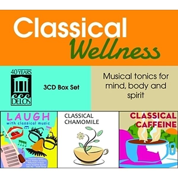 Classical Wellness, Diverse Interpreten