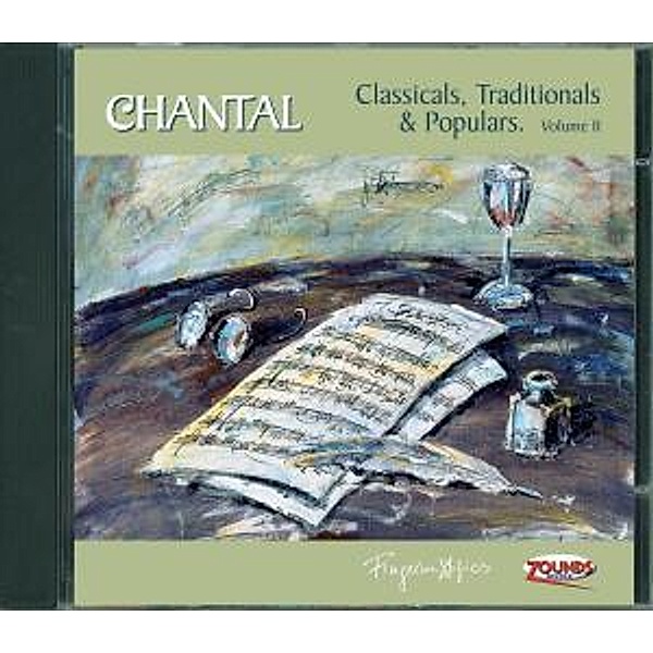 Classicals Traditionals & Populars Vol.2, Chantal