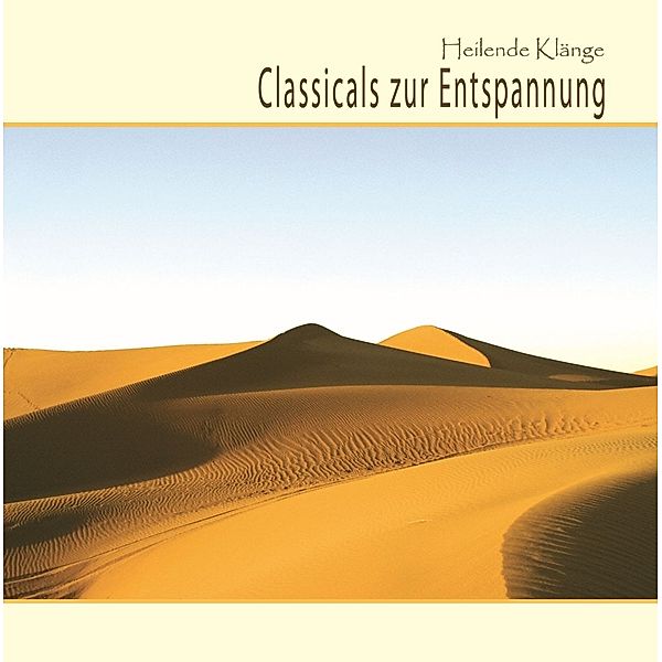 Classicals zur Entspannung - Tonleiter ins Glück, CD, Diverse Interpreten
