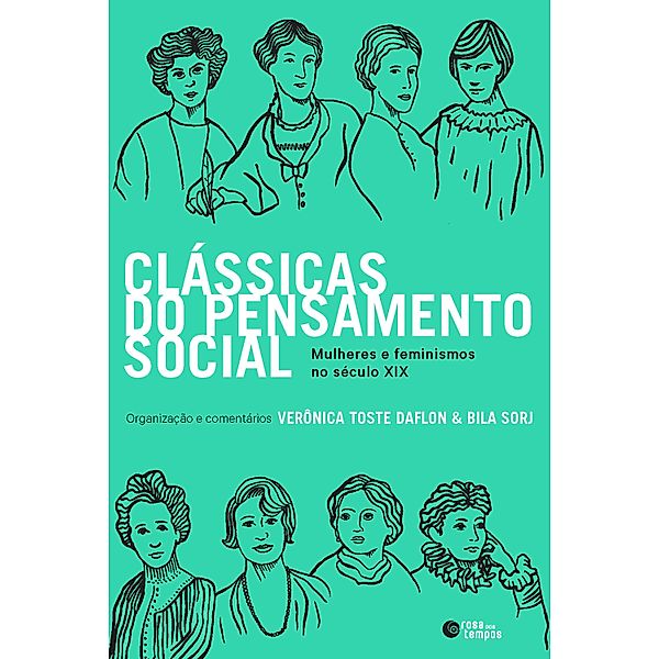 Clássicas do pensamento social, Verônica Toste Daflon, Bila Sorj