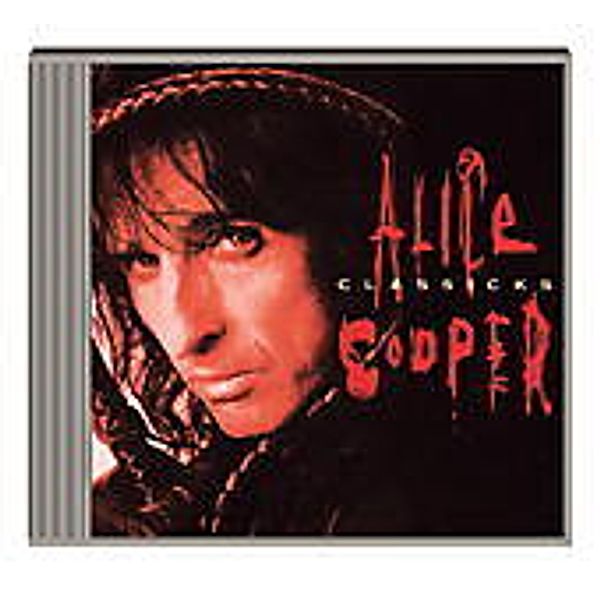 Classicks, Alice Cooper