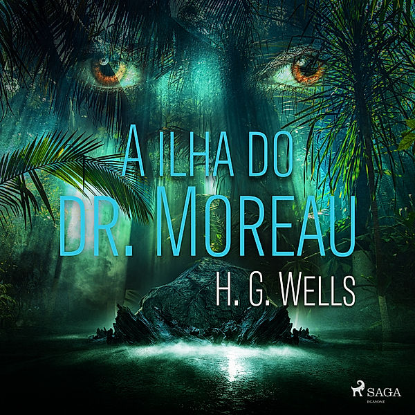 Clássicos - A ilha do dr. Moreau, H. G. Wells