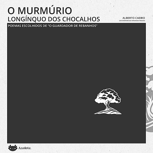 Clássicos em menos de uma hora - O murmúrio longínquo dos chocalhos, Fernando Pessoa, Alberto Caeiro