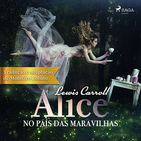Clássicos infantis - Alice no País das Maravilhas, Lewis Carroll