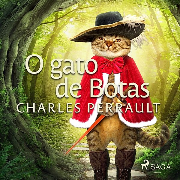 Clássicos infantis - O gato de botas, Charles Perrault