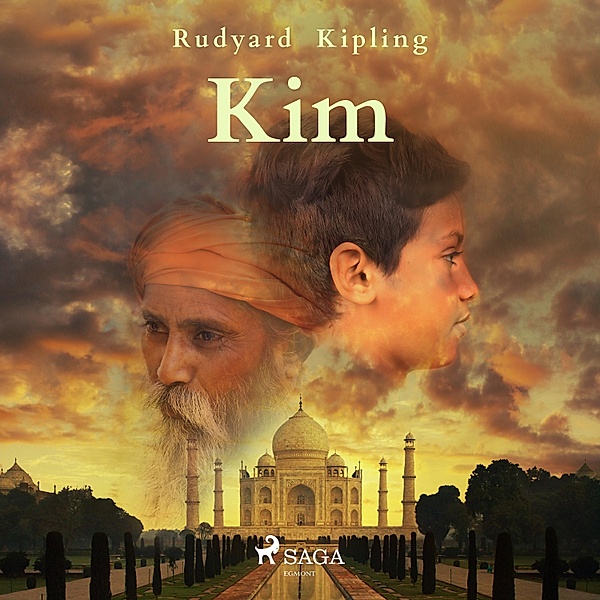 Clássicos - Kim, Rudyard Kipling