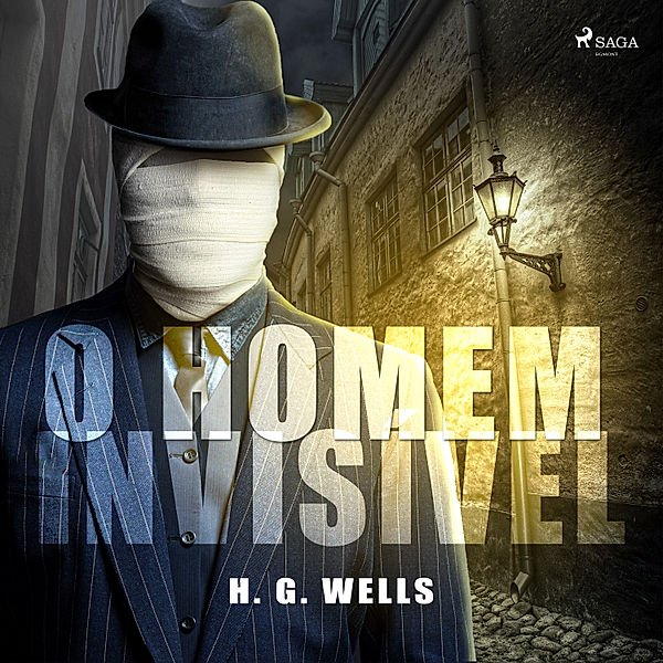 Clássicos - O homem invisível, H. G. Wells