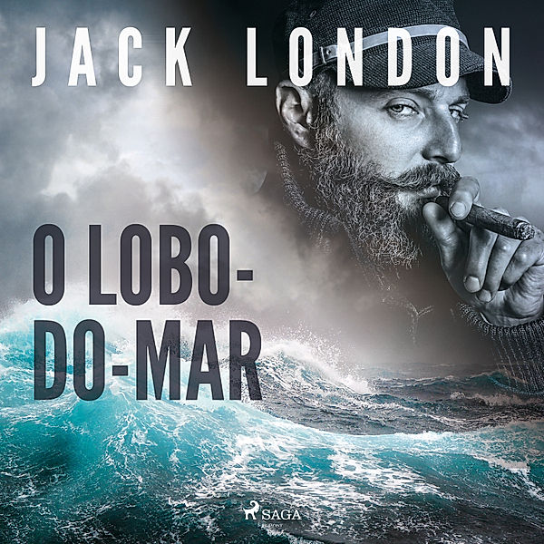 Clássicos - O Lobo-do-mar, Jack London