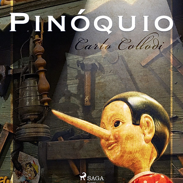 Clássicos - Pinóquio, Carlo Collodi