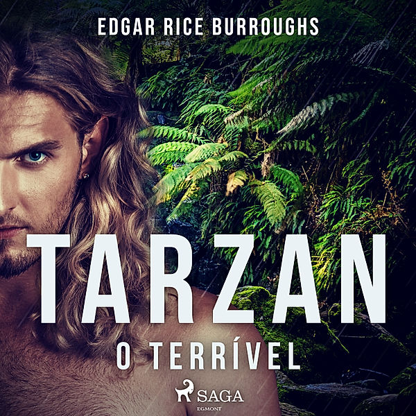 Clássicos - Tarzan, o terrível, Edgar Rice Burroughs