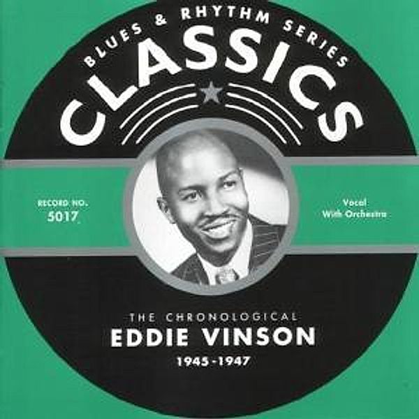 Classics 1945-1947, Eddie "cleanhead" Vinson