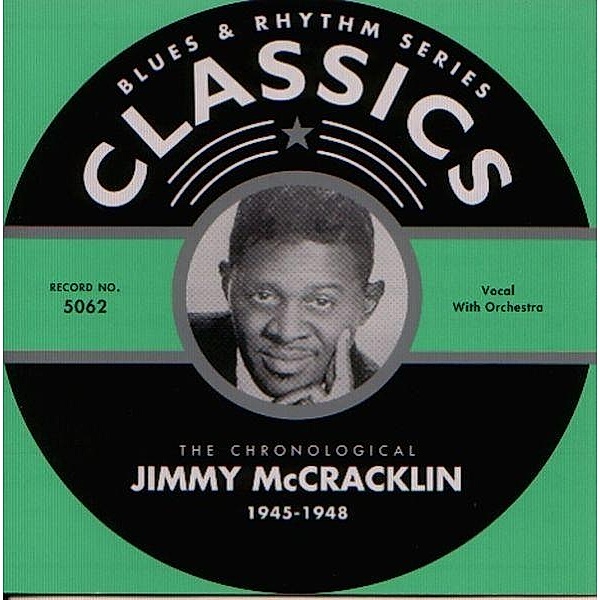 Classics 1945-1948, Jimmy McCracklin