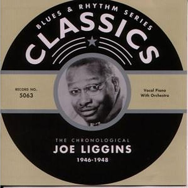 Classics 1946-1948, Joe Liggins