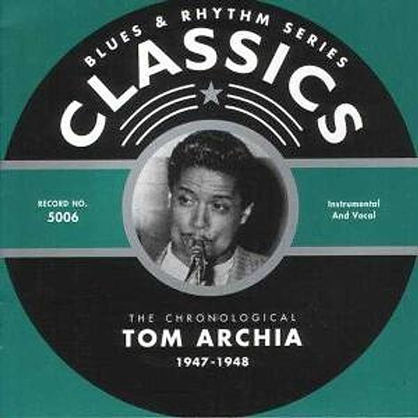 Classics 1947-1948, Tom Archia