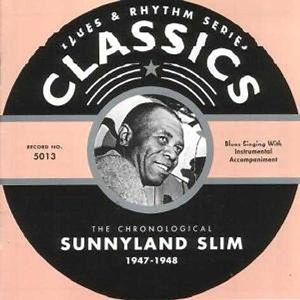 Classics 1947-1948, Sunnyland Slim