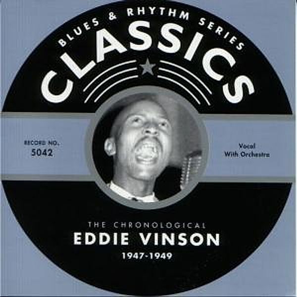 Classics 1947-1949, Eddie "cleanhead" Vinson