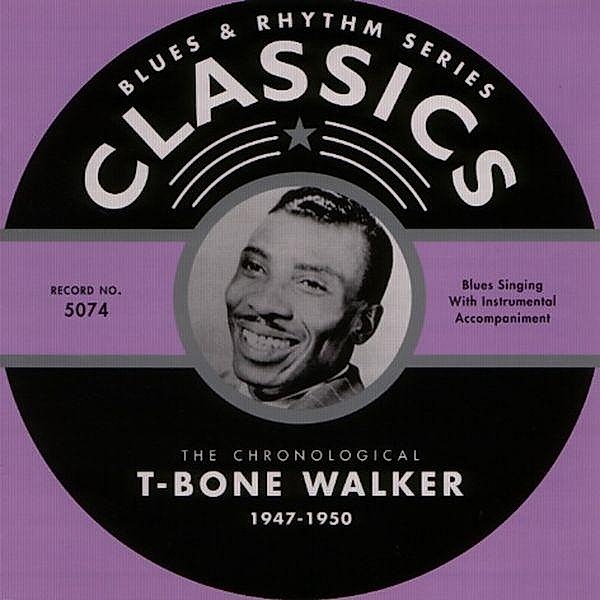 Classics 1947-1950, T-Bone Walker