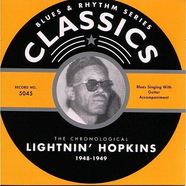 Classics 1948-1949, Lightnin' Hopkins