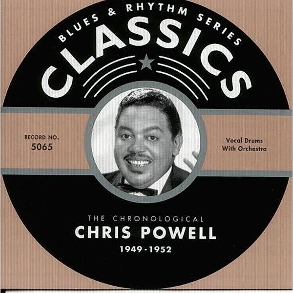 Classics 1949-1952, Chris Powell