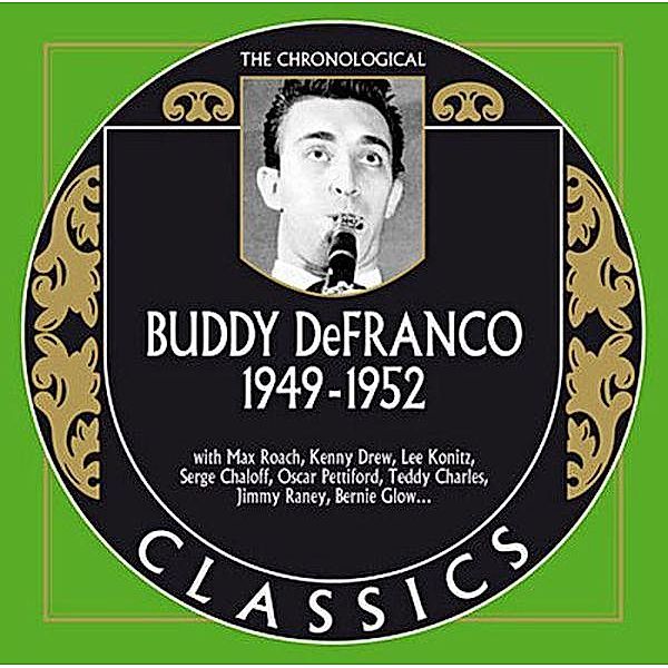Classics 1949-1952, Buddy DeFranco