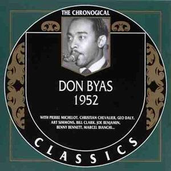 Classics 1952, Don Byas