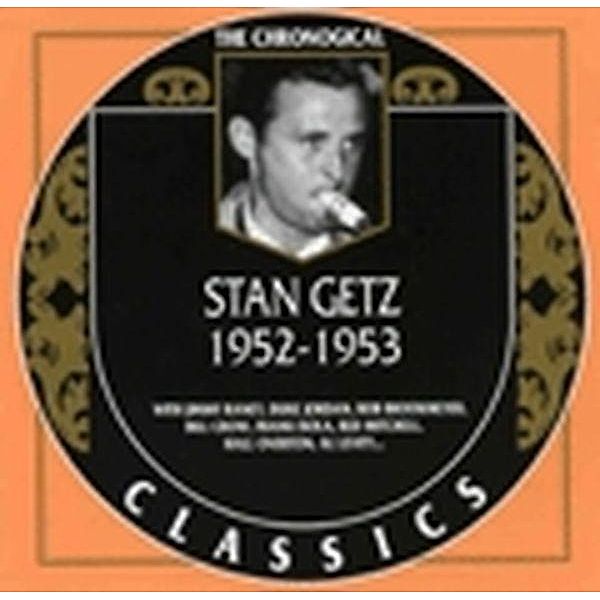 Classics 1952-1953, Stan Getz