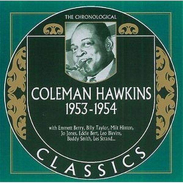 Classics 1953-1954, Coleman Hawkins