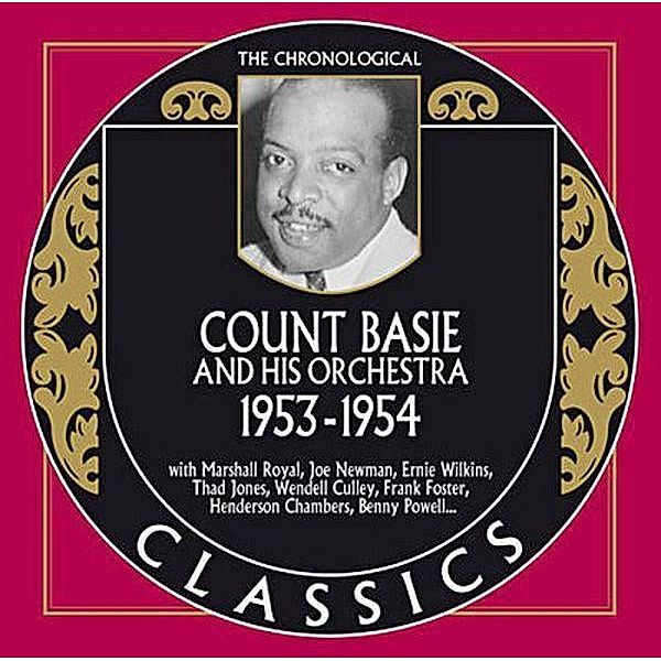 Classics 1953-1954, Count Basie
