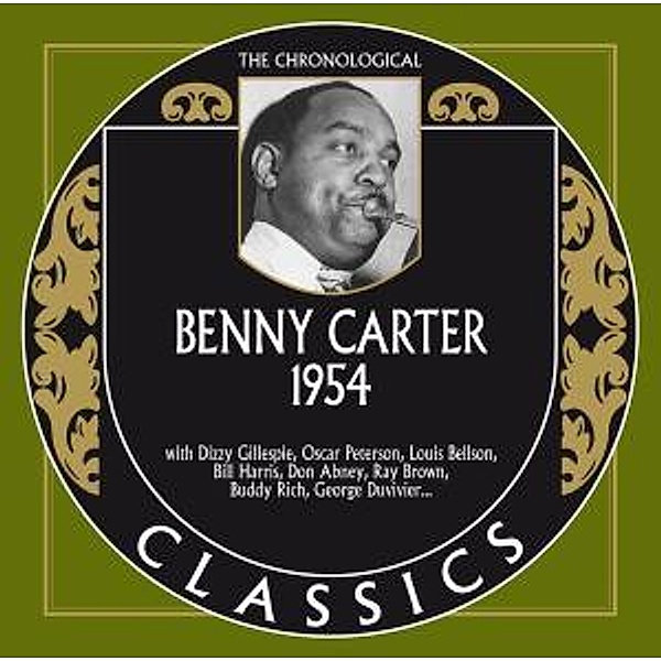 Classics 1954, Benny Carter