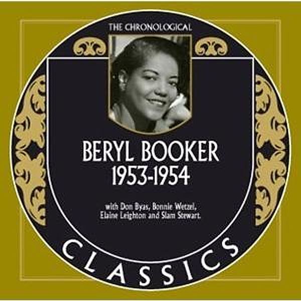 Classics 1954, Beryl Booker