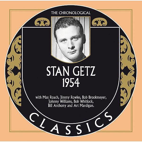 Classics 1954, Stan Getz