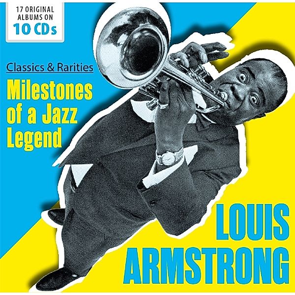 Classics And Rarities, Louis Armstrong