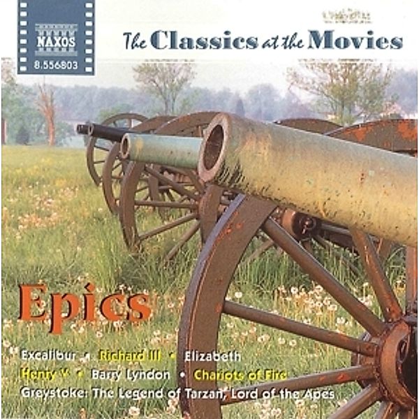 Classics At The Movies-Epics, Diverse Interpreten