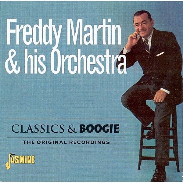 Classics & Boogie, Freddy Martin