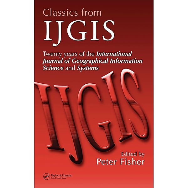 Classics from IJGIS