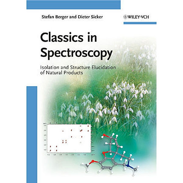 Classics in Molecular Spectroscopy, Stefan Berger, Dieter Sicker