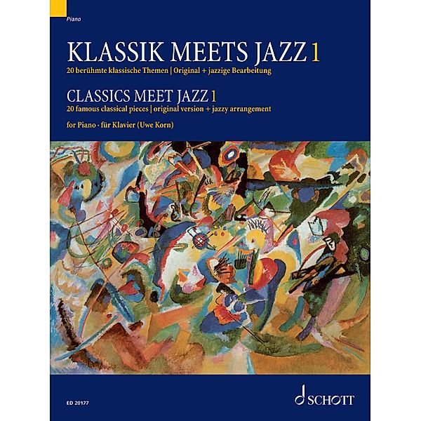 Classics meet Jazz 1, Uwe Korn