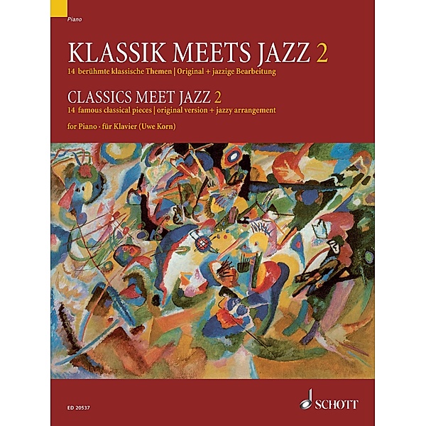 Classics meet Jazz 2, Uwe Korn