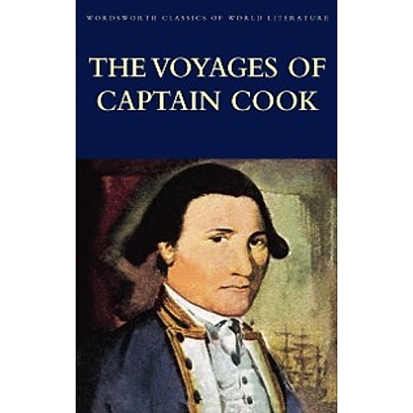 Classics of World Literature: Voyages of Captain Cook, James Cook