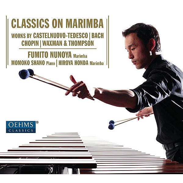 Classics On Marimba, Fumito Nunoya