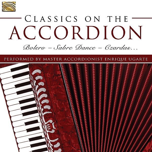 Classics On The Accordion, Enrique Ugarte